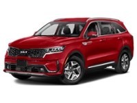 2022 Kia Sorento HEV EX AWD Runway Red  Shot 1