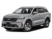 2022 Kia Sorento HEV EX AWD Steel Grey  Shot 4