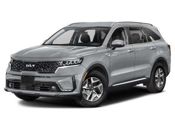 2022 Kia Sorento HEV EX