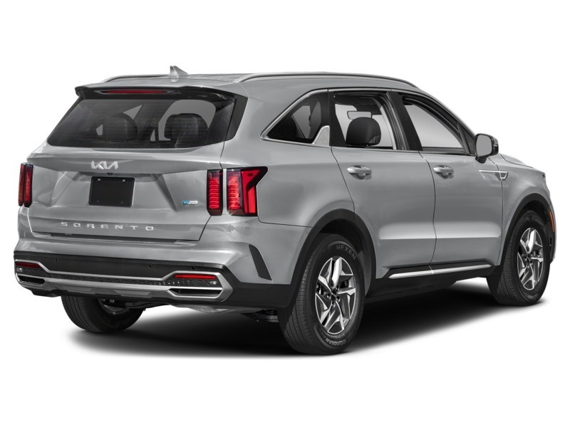 2022 Kia Sorento HEV EX AWD Steel Grey  Shot 6