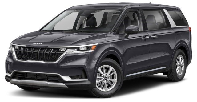2022 Kia Carnival Thunder Grey [Grey]