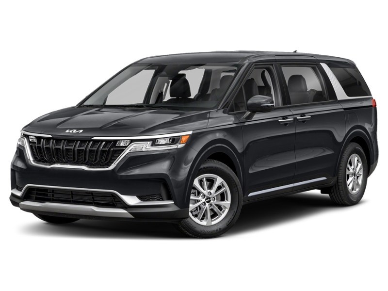 2024 Kia Carnival LX+ FWD Thunder Grey  Shot 1