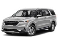 2023 Kia Carnival LX FWD Ultra Silver  Shot 2