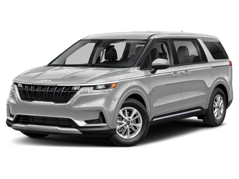 2023 Kia Carnival LX FWD Ultra Silver  Shot 5