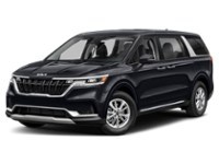 2024 Kia Carnival LX+ FWD Aurora Black  Shot 4