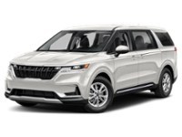 2024 Kia Carnival LX+ FWD Snow White Pearl  Shot 8