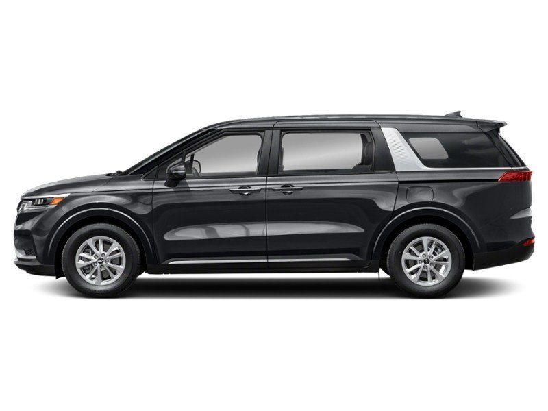 2023 Kia Carnival LX+ FWD Thunder Grey  Shot 5