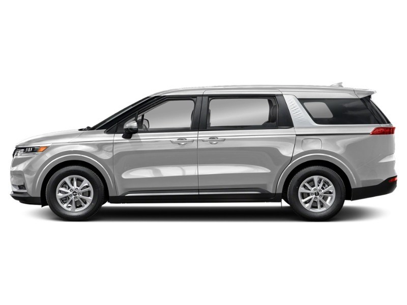 2023 Kia Carnival LX FWD Ultra Silver  Shot 4