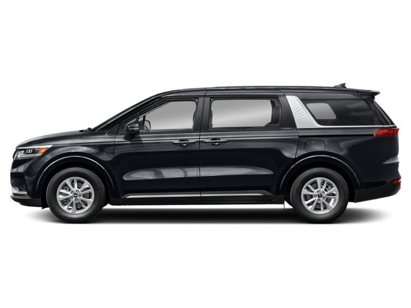 2024 Kia Carnival LX+ FWD Aurora Black  Shot 5