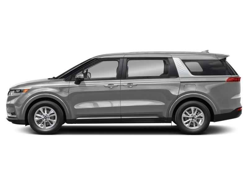 2023 Kia Carnival EX FWD Ghost Grey  Shot 23