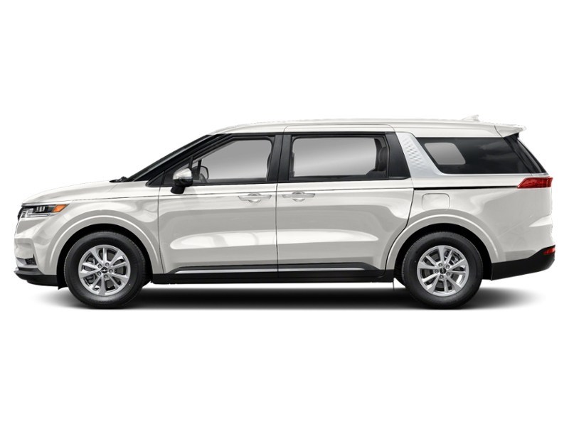 2024 Kia Carnival LX+ FWD Snow White Pearl  Shot 12