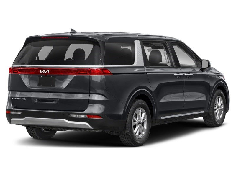2023 Kia Carnival EX FWD Thunder Grey  Shot 2