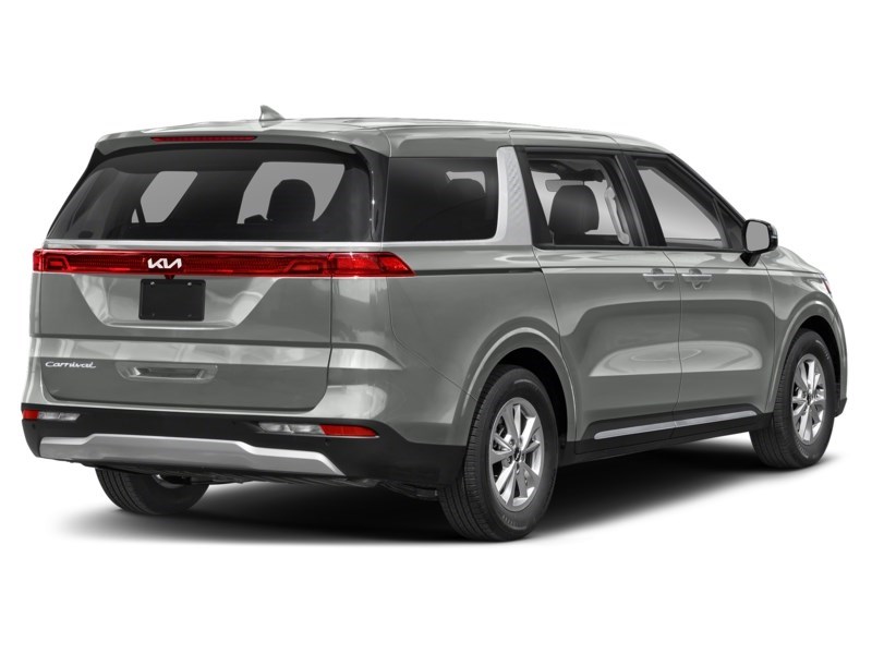 2023 Kia Carnival EX FWD Ghost Grey  Shot 24
