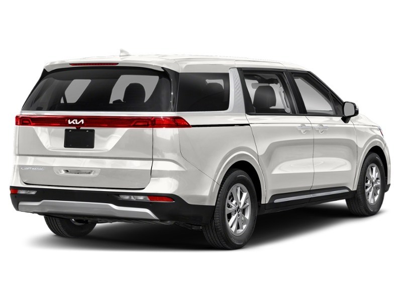 2024 Kia Carnival LX+ FWD Snow White Pearl  Shot 13