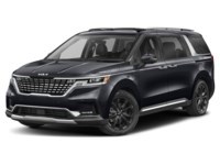 2022 Kia Carnival SX FWD Aurora Black  Shot 1