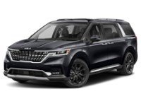 2024 Kia Carnival SX FWD Aurora Black  Shot 4
