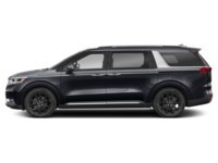 2022 Kia Carnival SX FWD Aurora Black  Shot 3