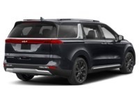 2022 Kia Carnival SX FWD Aurora Black  Shot 2