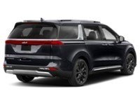 2024 Kia Carnival SX FWD Aurora Black  Shot 2