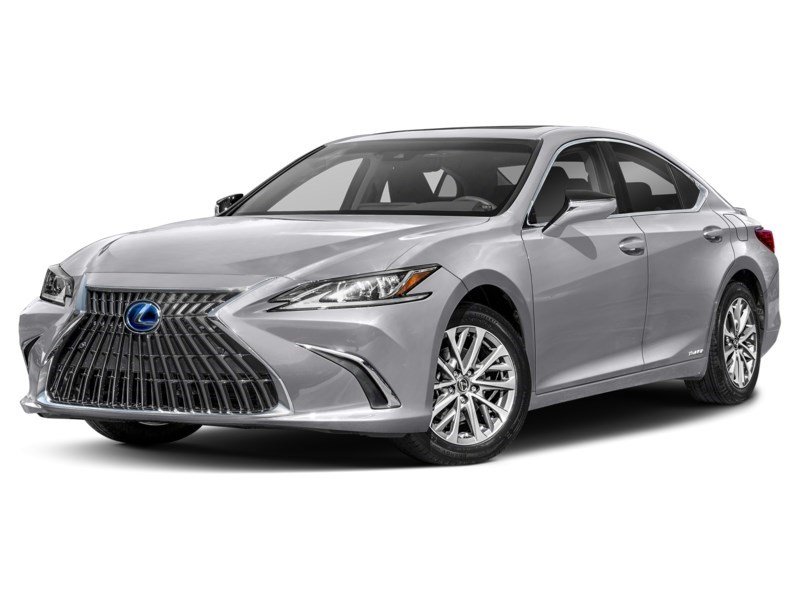 2022 Lexus ES 300h ES 300h Auto Iridium  Shot 4