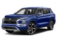 2024 Mitsubishi Outlander SE S-AWC Cosmic Blue  Shot 7