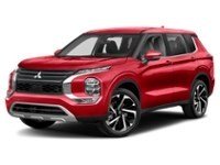 2024 Mitsubishi Outlander SE S-AWC Red Diamond  Shot 16
