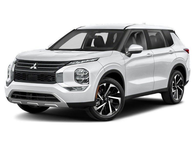 2024 Mitsubishi Outlander SE S-AWC White Diamond  Shot 20