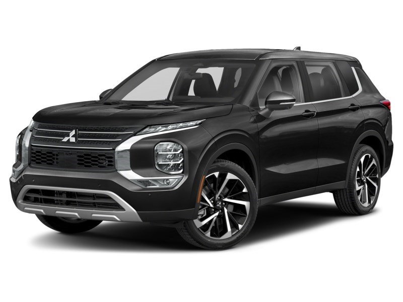 2024 Mitsubishi Outlander SE S-AWC Labrador Black Pearl  Shot 26