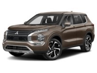 2024 Mitsubishi Outlander SE S-AWC Deep Bronze  Shot 35
