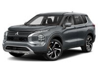 2024 Mitsubishi Outlander SE S-AWC Graphite Grey  Shot 38