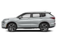 2024 Mitsubishi Outlander SE S-AWC Sterling Silver  Shot 3
