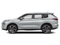 2024 Mitsubishi Outlander SE S-AWC Sterling Silver  Shot 3