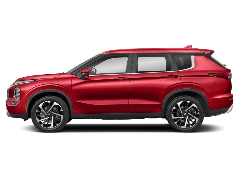 2024 Mitsubishi Outlander SE S-AWC Red Diamond  Shot 17
