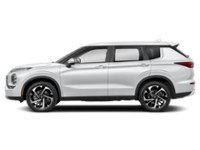 2024 Mitsubishi Outlander SE S-AWC White Diamond  Shot 22