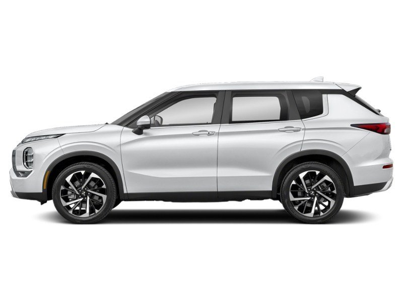 2024 Mitsubishi Outlander SE S-AWC White Diamond  Shot 22