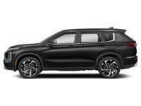 2024 Mitsubishi Outlander SE S-AWC Labrador Black Pearl  Shot 30