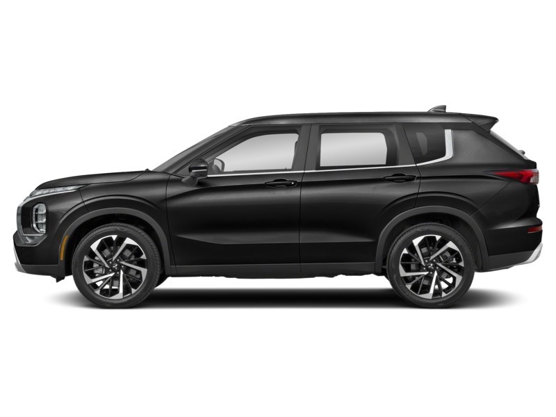 2024 Mitsubishi Outlander SE S-AWC Labrador Black Pearl  Shot 28