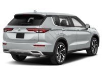 2024 Mitsubishi Outlander SE S-AWC Sterling Silver  Shot 2