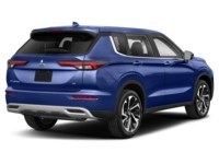 2024 Mitsubishi Outlander SE S-AWC Cosmic Blue  Shot 12