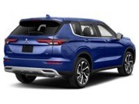 2024 Mitsubishi Outlander SE S-AWC Cosmic Blue  Shot 8