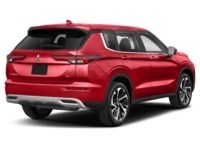 2024 Mitsubishi Outlander SE S-AWC Red Diamond  Shot 18
