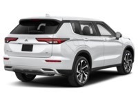 2024 Mitsubishi Outlander SE S-AWC White Diamond  Shot 21