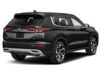 2024 Mitsubishi Outlander SE S-AWC Labrador Black Pearl  Shot 27