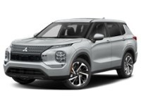 2024 Mitsubishi Outlander LE S-AWC Sterling Silver  Shot 1