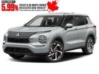 2022 Mitsubishi Outlander LE S-AWC Sterling Silver  Shot 4