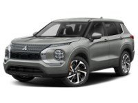 2022 Mitsubishi Outlander ES S-AWC Titanium Grey  Shot 1