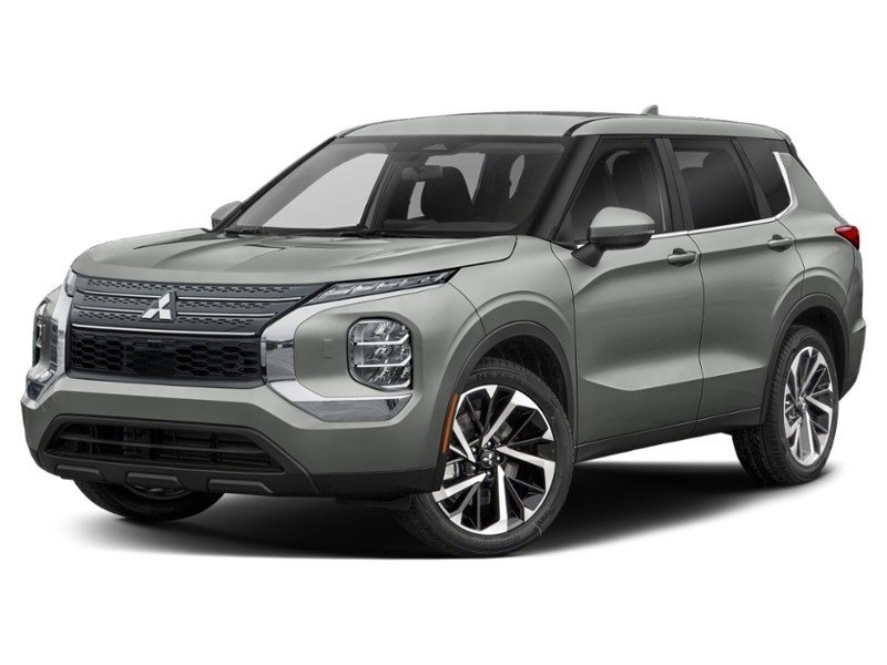 2022 Mitsubishi Outlander ES S-AWC Titanium Grey  Shot 1