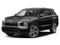 2024 Mitsubishi Outlander SE S-AWC Black Diamond  Shot 1