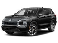2024 Mitsubishi Outlander SE S-AWC Black Diamond  Shot 4
