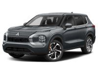 2024 Mitsubishi Outlander LE S-AWC Graphite Grey  Shot 1